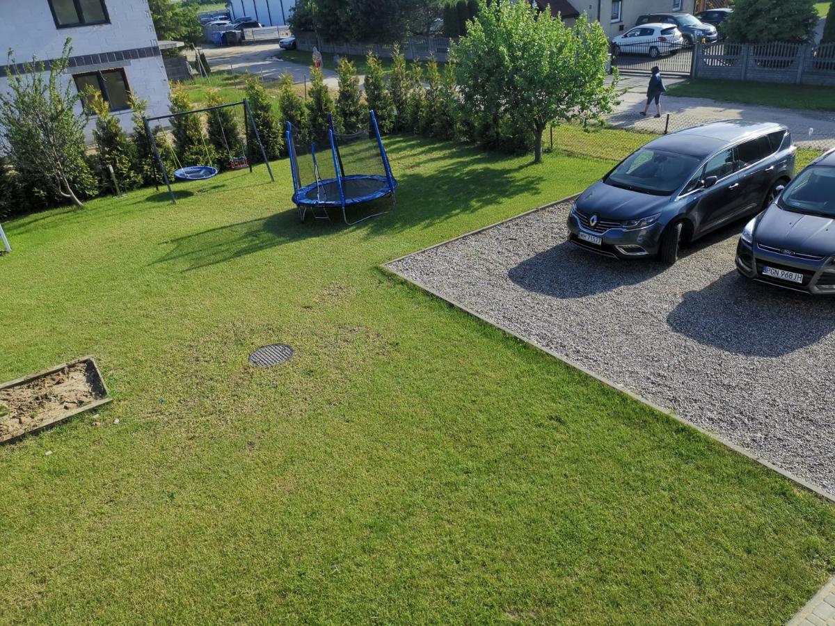 Pokoje U Natali Sarbinowo Zewnętrze zdjęcie