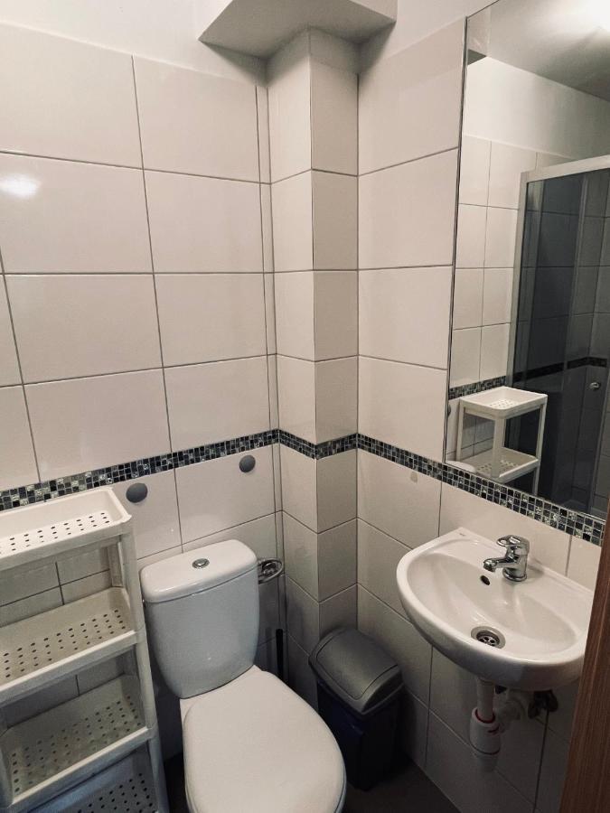 Pokoje U Natali Sarbinowo Zewnętrze zdjęcie