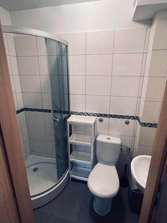 Pokoje U Natali Sarbinowo Zewnętrze zdjęcie